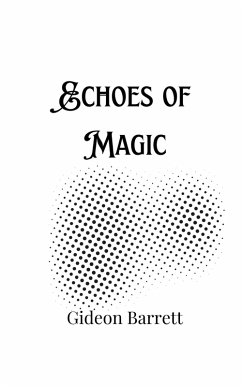 Cover Echoes of Magic