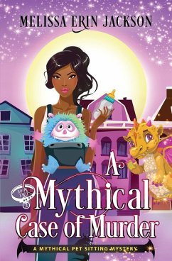 Cover A Mythical Case of Murder