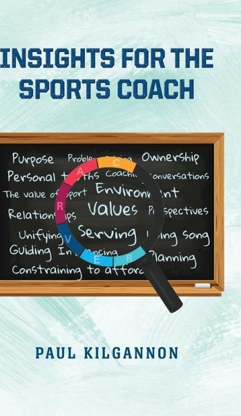 Insights for the Sports Coach Hardcover Insights for the Sports Coach Hardcover