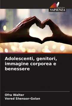 Cover Adolescenti, genitori, immagine corporea e benessere