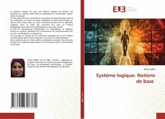 Cover Système logique: Notions de base