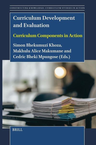 Curriculum Development and Evaluation Curriculum Development and Evaluation