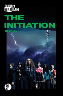 Cover The Initiation
