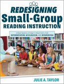 Redesigning Small-Group Reading Instruction