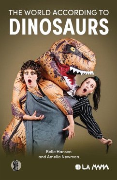 Cover The World According to Dinosaurs