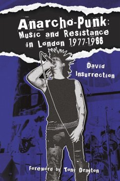 Anarcho-Punk - Insurrection, David