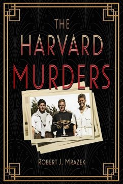 The Harvard Murders - Mrazek, Robert J