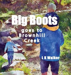 Cover Big Boots goes to Brownhill Creek
