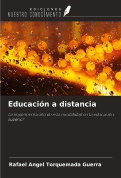 Educación a distancia - Torquemada Guerra, Rafael Angel