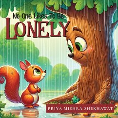 Cover No One Likes to be Lonely