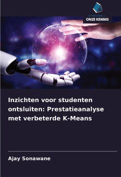Cover Inzichten voor studenten ontsluiten: Prestatieanalyse met verbeterde K-Means