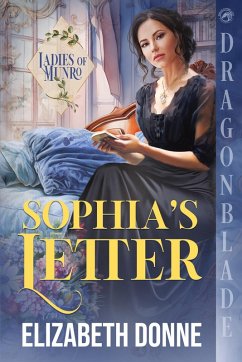 Cover Sophia's Letter