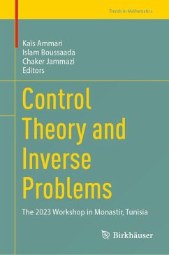 Control Theory and Inverse Problems (eBook, PDF)