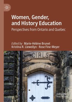 Cover Women, Gender, and History Education (eBook, PDF)