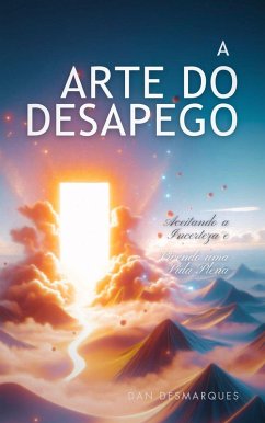 Cover A Arte do Desapego (eBook, ePUB)