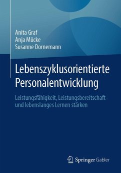 Cover Lebenszyklusorientierte Personalentwicklung (eBook, PDF)