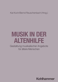 Cover Musik in der Altenhilfe (eBook, PDF)