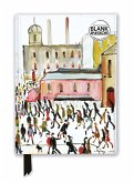 L.S. Lowry: Going to Work (Foiled Blank Journal) L.S. Lowry: Going to Work (Foiled Blank Journal)