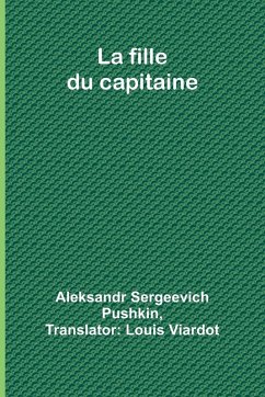 Cover La fille du capitaine