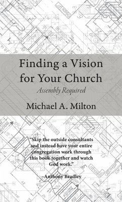 Cover Finding a Vision for Your Church