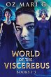 World of the Viscerebus - Books 1-3 - Bild 1