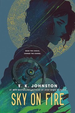 Sky on Fire - Johnston, E K