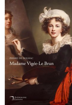 Cover Madame Vigée-Le Brun