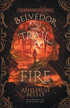 Cover Belvedor and the Trail of Fire