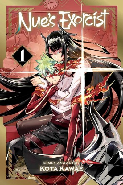 Nue's Exorcist, Vol. 1 Nue's Exorcist, Vol. 1
