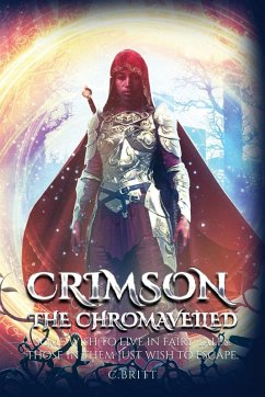 Cover Crimson the Chromaveiled