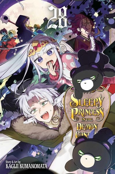 Sleepy Princess in the Demon Castle, Vol. 28 Sleepy Princess in the Demon Castle, Vol. 28