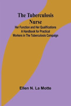 The Tuberculosis Nurse - N. La Motte, Ellen