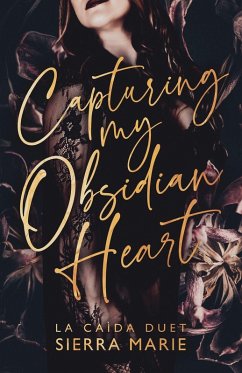 Cover Capturing My Obsidian Heart