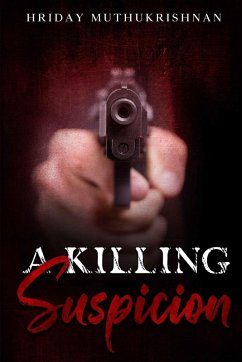 Cover A Killing Suspicion