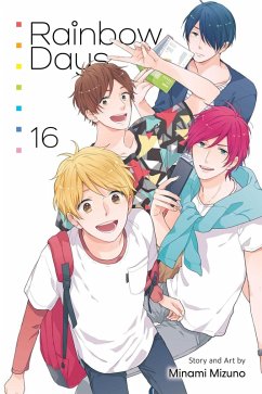 Rainbow Days, Vol. 16 - Mizuno, Minami