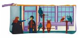 Harry Potter: Exploring Diagon Alley Pencil Pouch Harry Potter: Exploring Diagon Alley Pencil Pouch