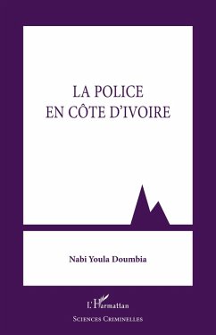 Cover La police en Côte d'Ivoire