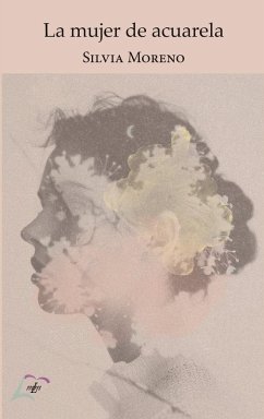 Cover La mujer de acuarela
