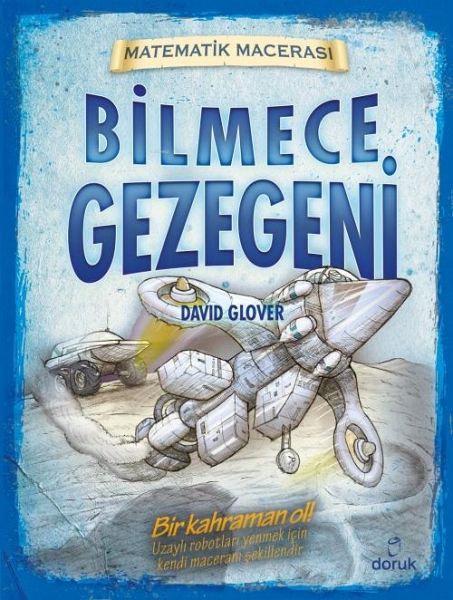 Matematik Macerasi - Bilmece Gezegeni