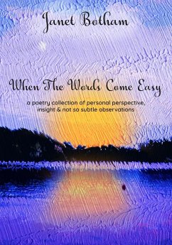 Cover When The Words Come Easy