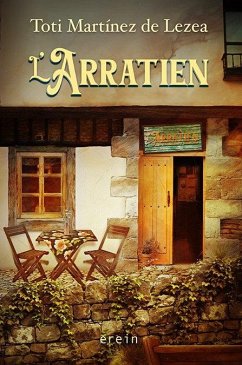 Cover L'Arratien, comidas y bebidas