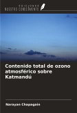Contenido total de ozono atmosférico sobre Katmandú