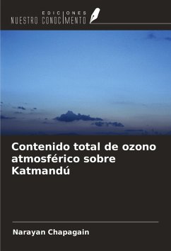 Cover Contenido total de ozono atmosférico sobre Katmandú