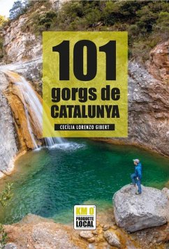 Cover 101 gorgs de Catalunya