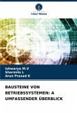 BAUSTEINE VON BETRIEBSSYSTEMEN: A UMFASSENDER ÜBERBLICK BAUSTEINE VON BETRIEBSSYSTEMEN: A UMFASSENDER ÜBERBLICK