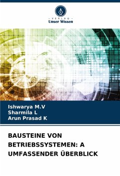 Cover BAUSTEINE VON BETRIEBSSYSTEMEN: A UMFASSENDER ÜBERBLICK