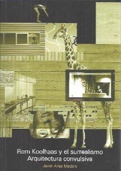 Cover Rem Koolhaas y el Surrealismo