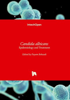 Cover Candida albicans - Epidemiology and Treatment