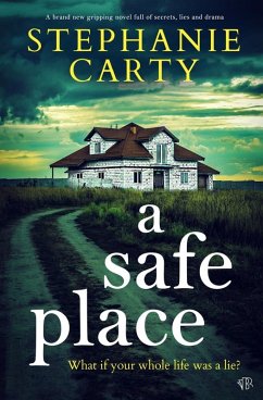 A Safe Place - Carty, Stephanie