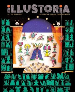 Cover Illustoria: Bugs